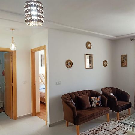 Magnifique Appartement Golf Tanger For Families Exterior photo