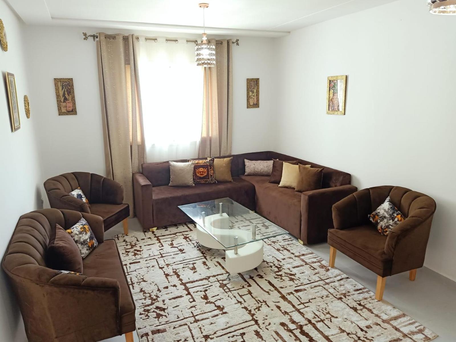 Magnifique Appartement Golf Tanger For Families Room photo